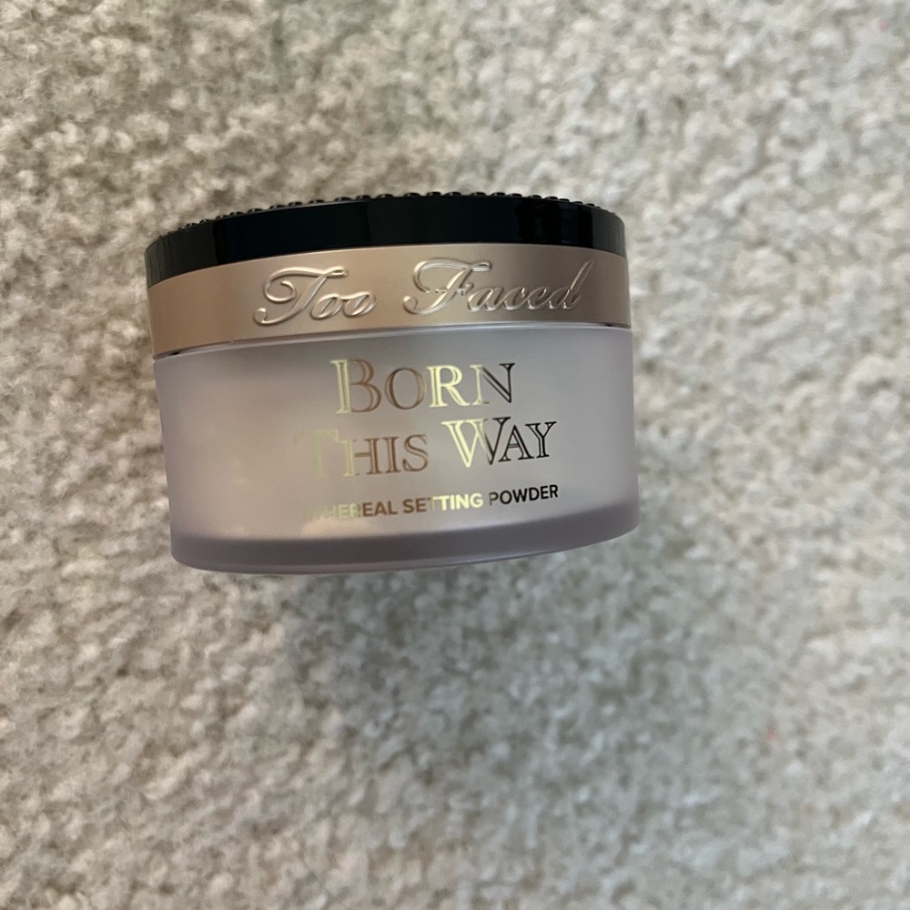 Too Faced Setting Powder